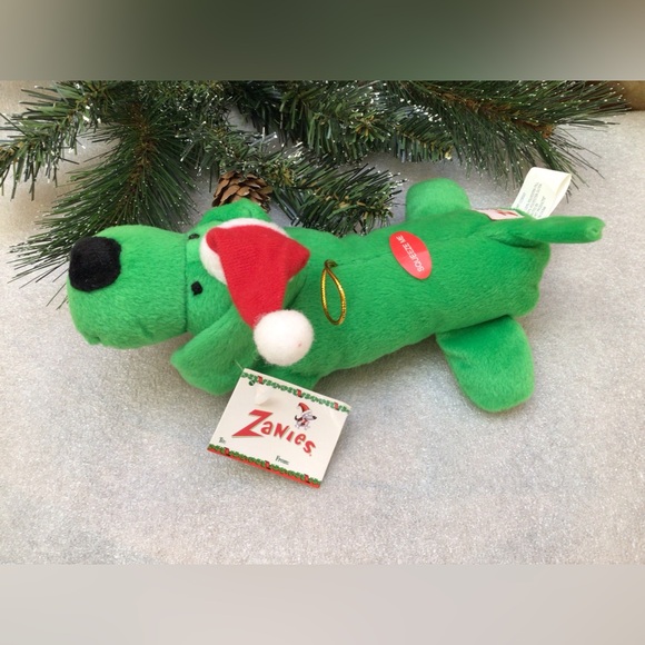 Zanies authentic Christmas Lil’ Yelper. NWT - Picture 2 of 5